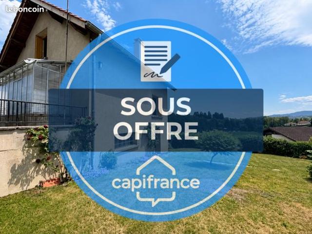 Maison 4 pièces 75 m²