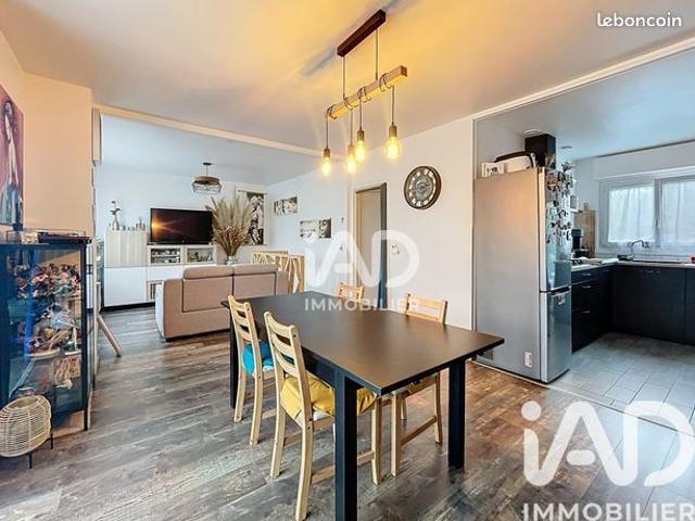 Maison 4 pièces 75 m²