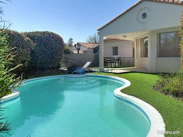 Maison 4 pièces 75 m²