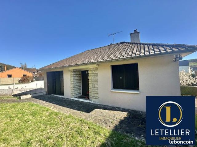 Maison 4 pièces 75 m²