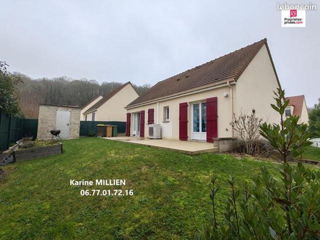 Maison 4 pièces 75 m²