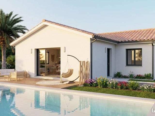 Maison 4 pièces 94 m²