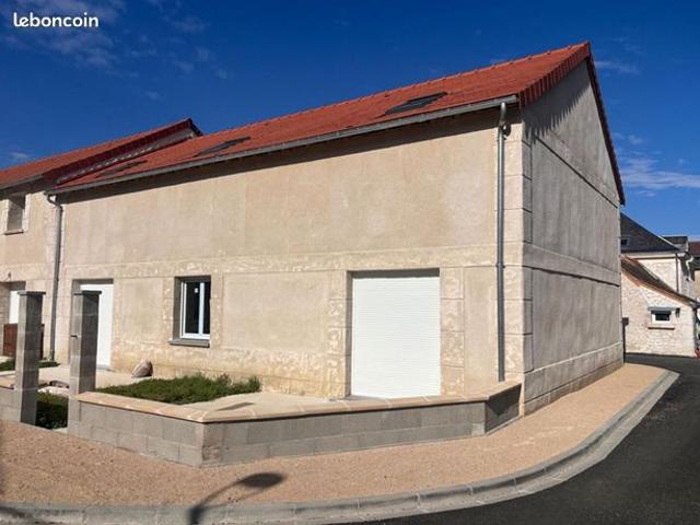 Maison 4 pièces 75 m²