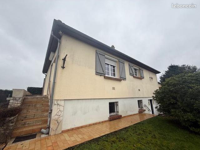 Maison 4 pièces 75 m²