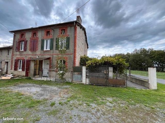 Maison 4 pièces 75 m²