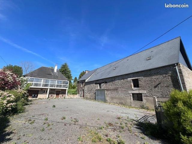Maison 4 pièces 75 m²