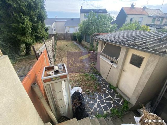 Maison 4 pièces 75 m²