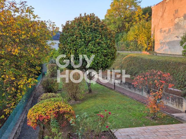 Maison 4 pièces 75 m²