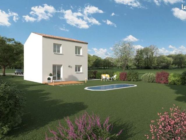 Maison 4 pièces 75 m²
