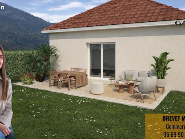 Maison 4 pièces 75 m²