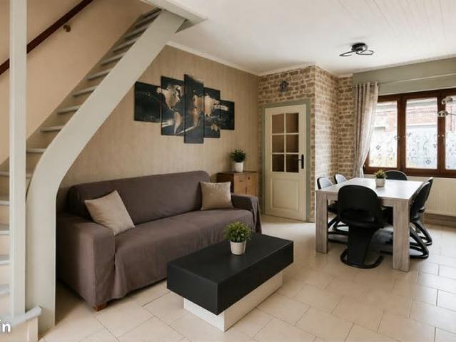 Maison 4 pièces 75 m²