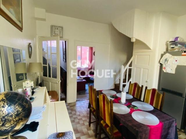 Maison 4 pièces 75 m²