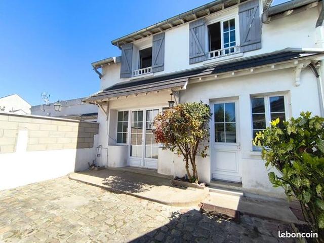 Maison 4 pièces 75 m²