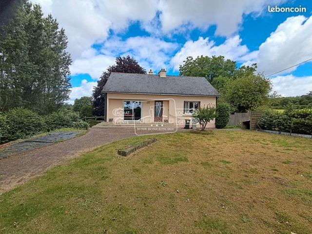 Maison 4 pièces 75 m²