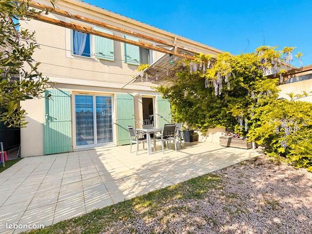Maison 4 pièces 75 m²