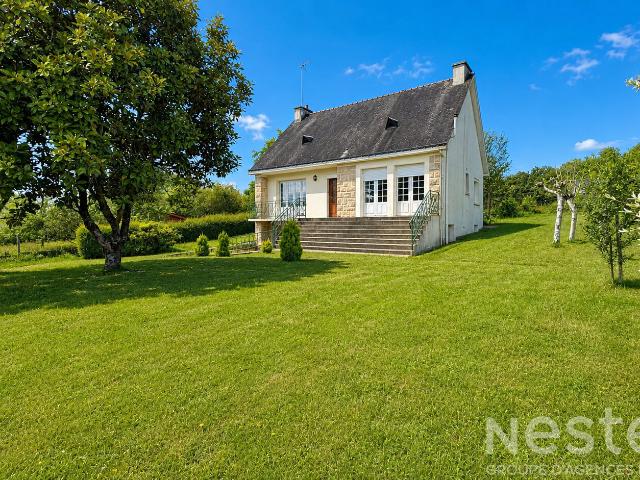 Maison 4 pièces 75 m²