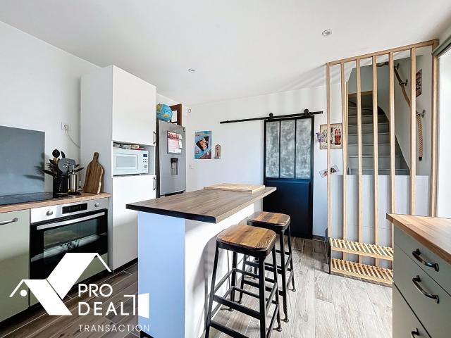 Maison 4 pièces 75 m²