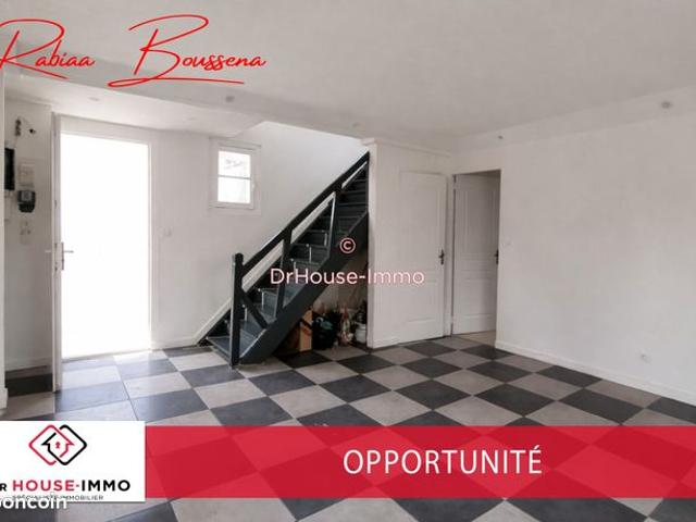 Maison 4 pièces 75 m²