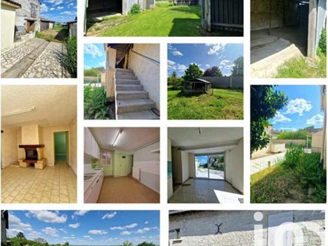 Maison 4 pièces 75 m²