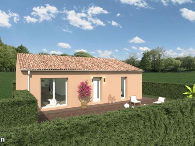 Maison 4 pièces 75 m²