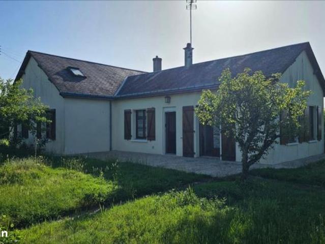 Maison 4 pièces 75 m²