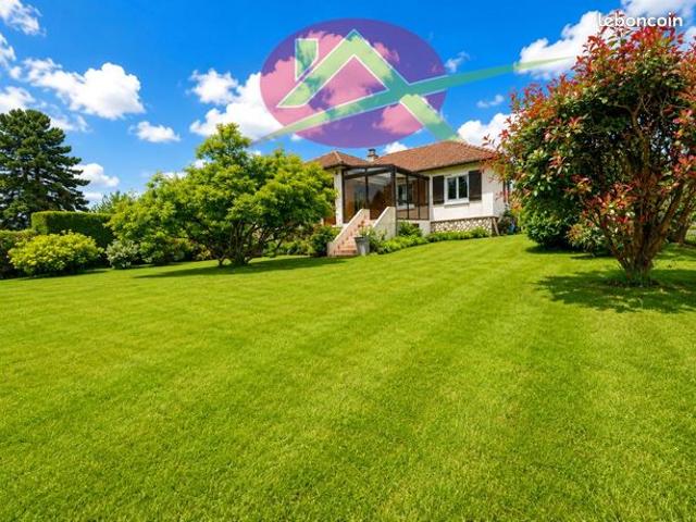 Maison 4 pièces 75 m²