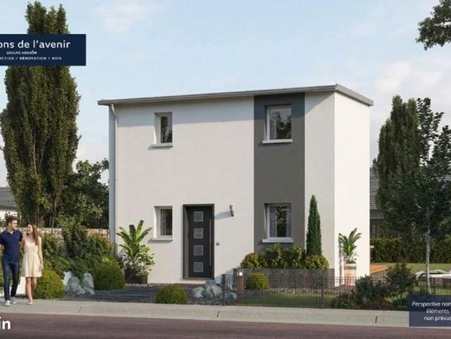 Maison 4 pièces 75 m²