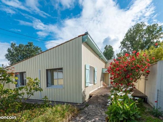 Maison 4 pièces 75 m²