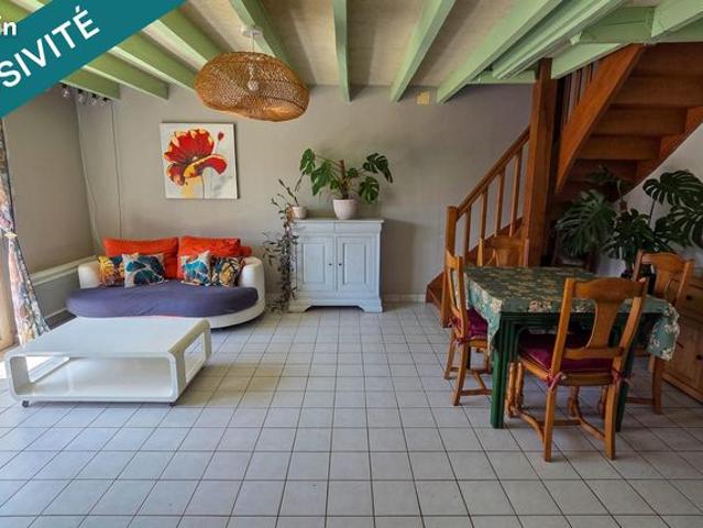 Maison 4 pièces 75 m²