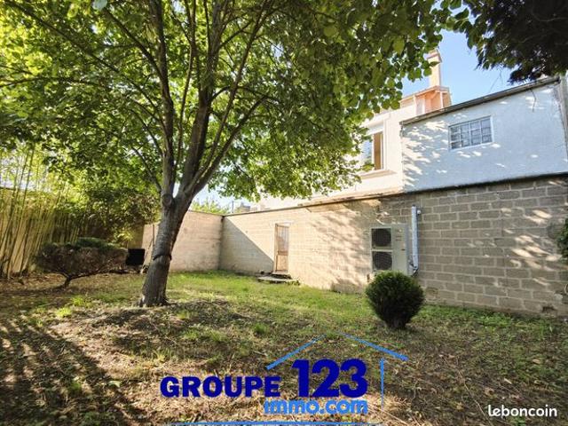 Maison 4 pièces 75 m²