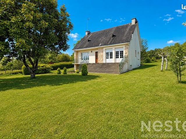 Maison 4 pièces 75 m²