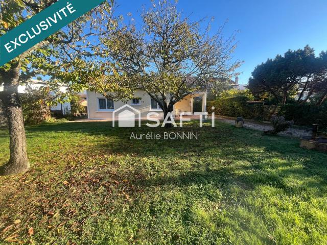 Maison 4 pièces 75 m²