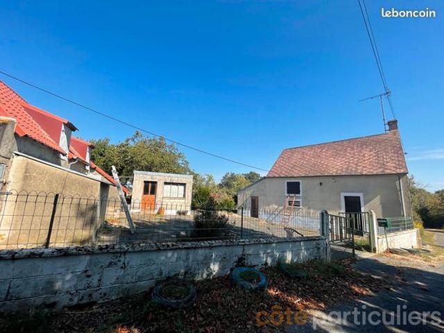 Maison 4 pièces 75 m²
