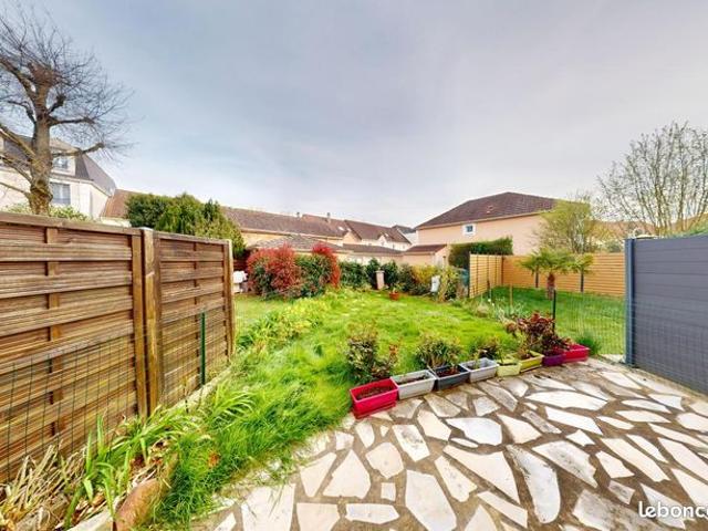 Maison 4 pièces 75 m²