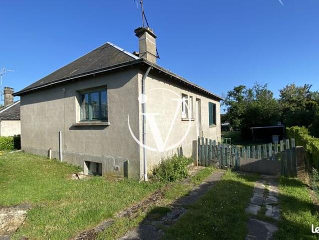Maison 4 pièces 75 m²