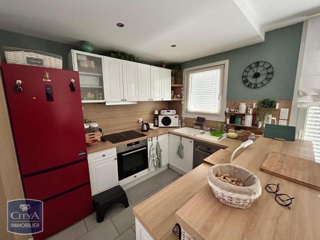 Maison 4 pièces 75 m²