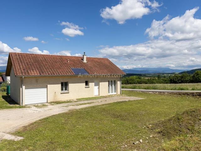 Maison 4 pièces 75 m²