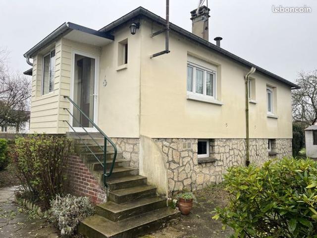Maison 4 pièces 75 m²