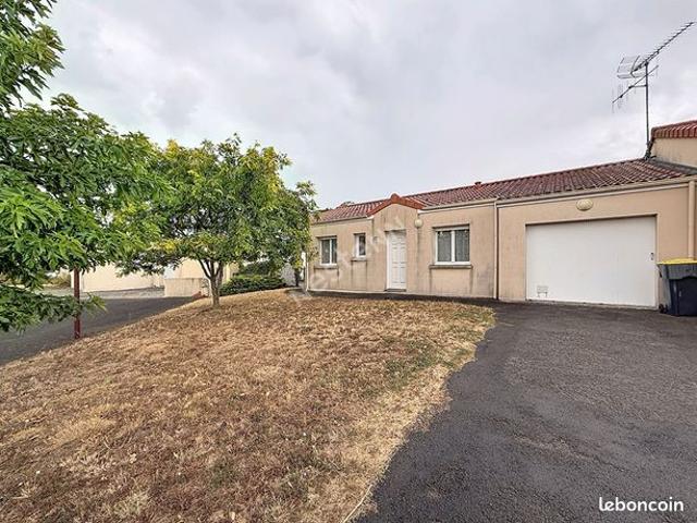 Maison 4 pièces 75 m²