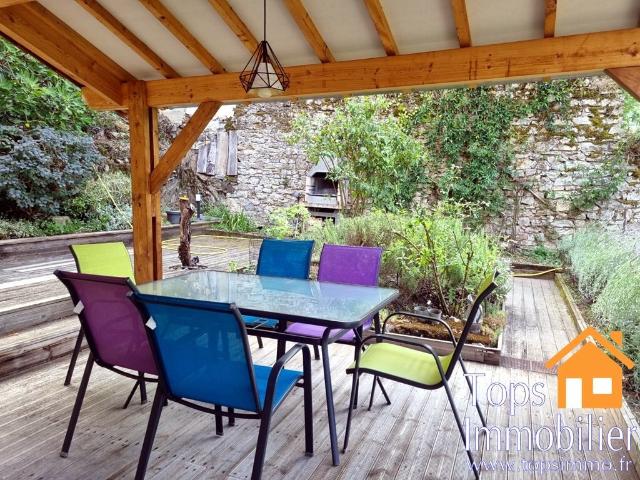 Maison 4 pièces 75 m²