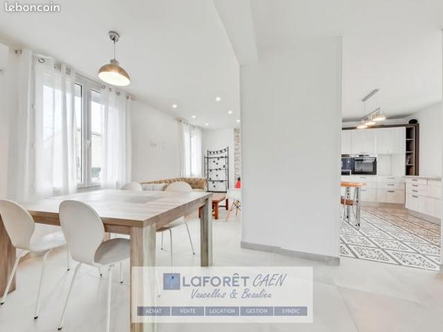Maison 4 pièces 75 m²
