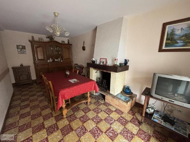 Maison 4 pièces 75 m²