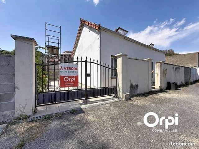 Maison 4 pièces 75 m²