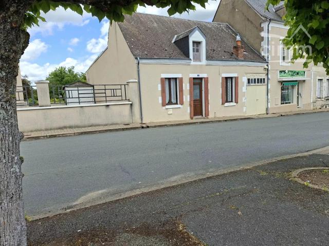 Maison 4 pièces 75 m²