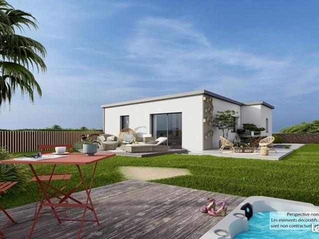 Maison 4 pièces 75 m²