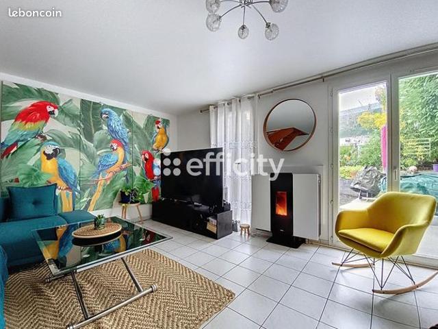 Maison 4 pièces 75 m²