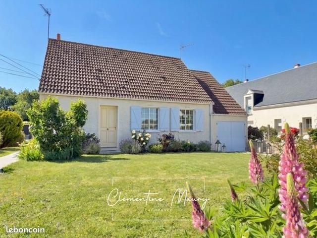 Maison 4 pièces 75 m²