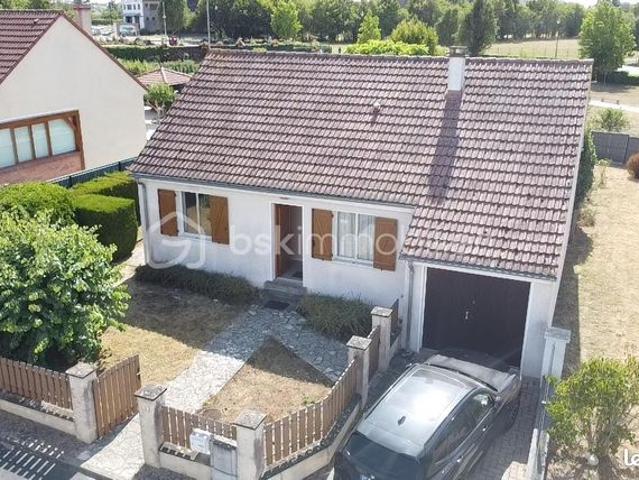 Maison 4 pièces 75 m²