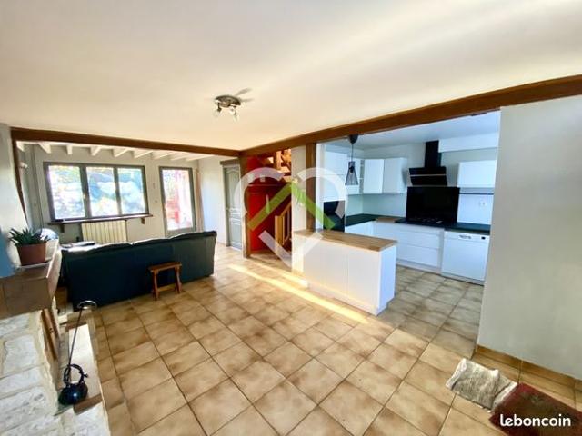 Maison 4 pièces 75 m²