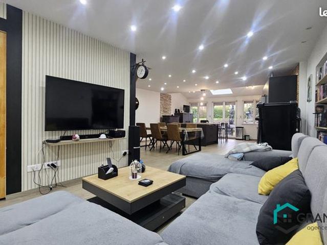 Maison 4 pièces 75 m²